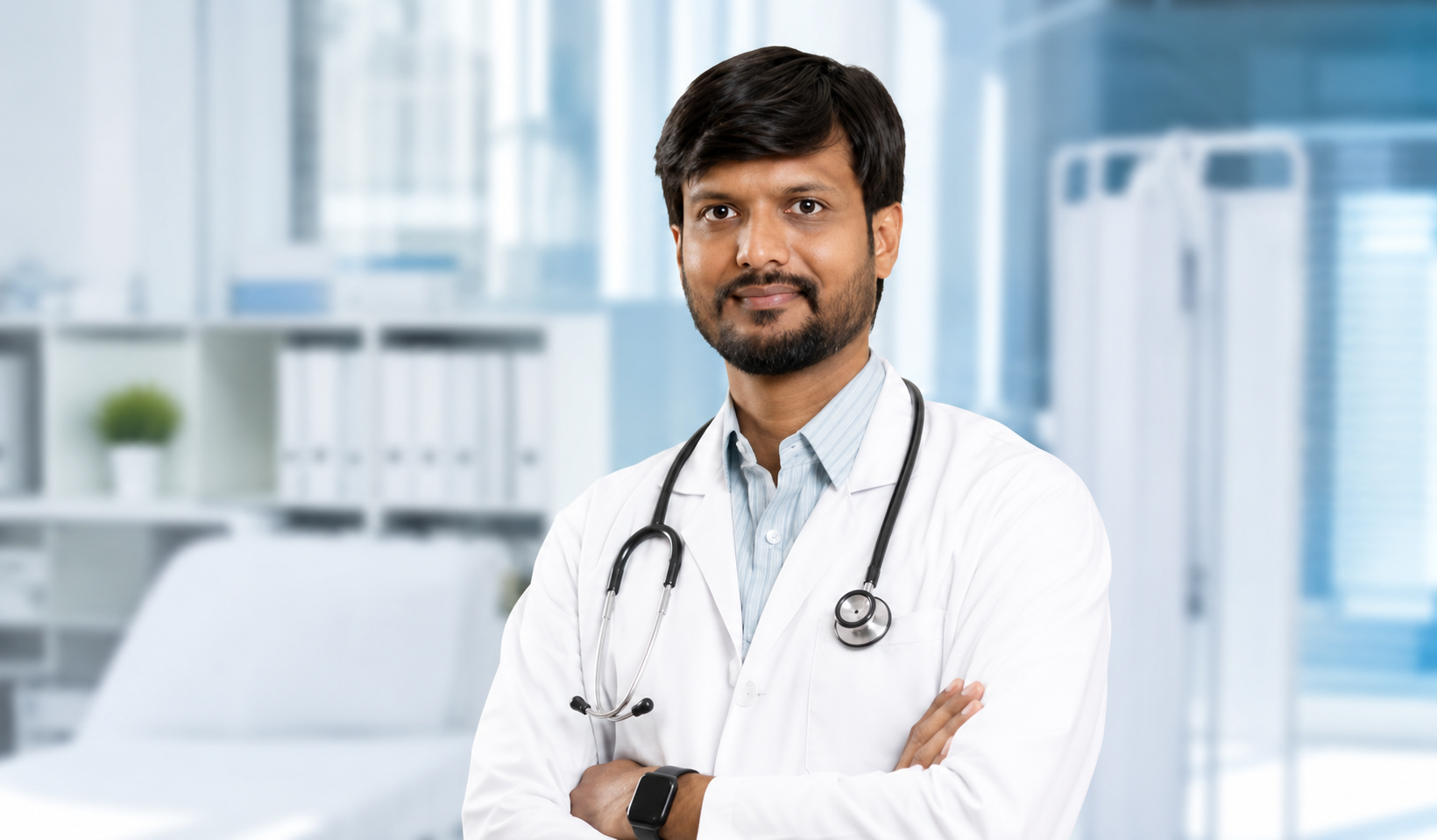 Dr. Sujay J